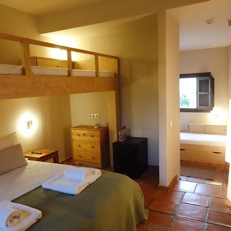 Hotel Taray Botanico Orgiva Exterior foto