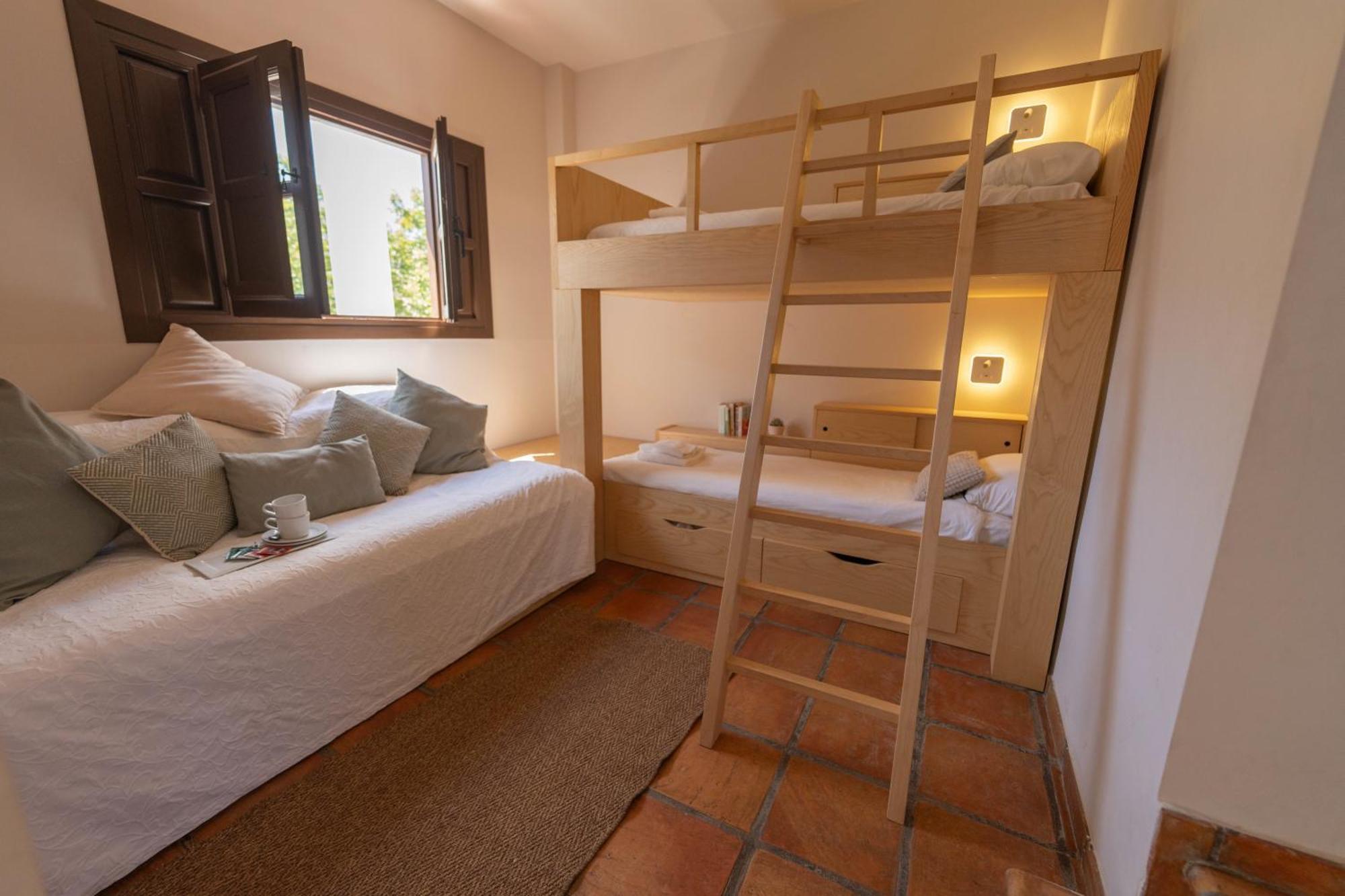 Hotel Taray Botanico Orgiva Cameră foto