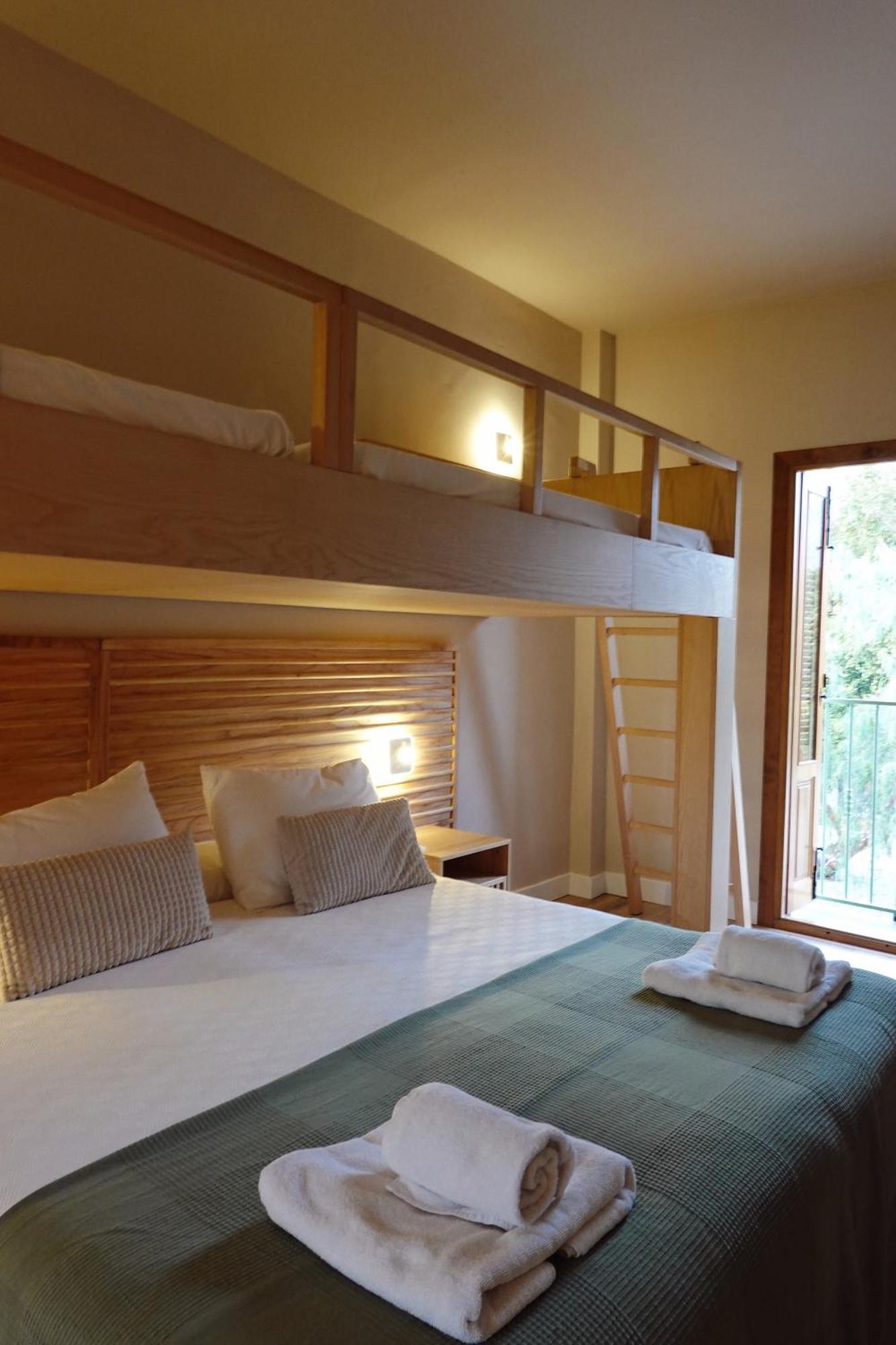 Hotel Taray Botanico Orgiva Exterior foto