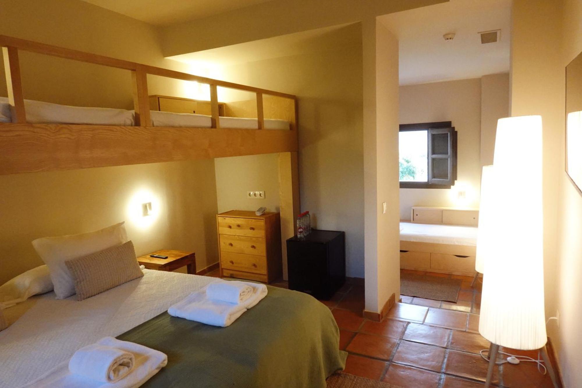 Hotel Taray Botanico Orgiva Exterior foto