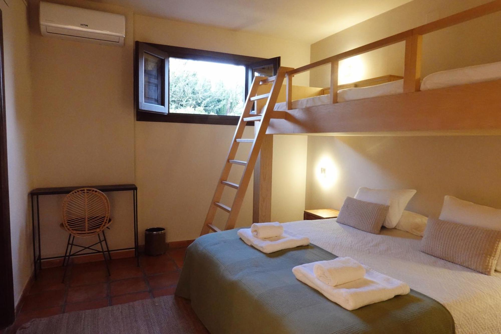 Hotel Taray Botanico Orgiva Exterior foto