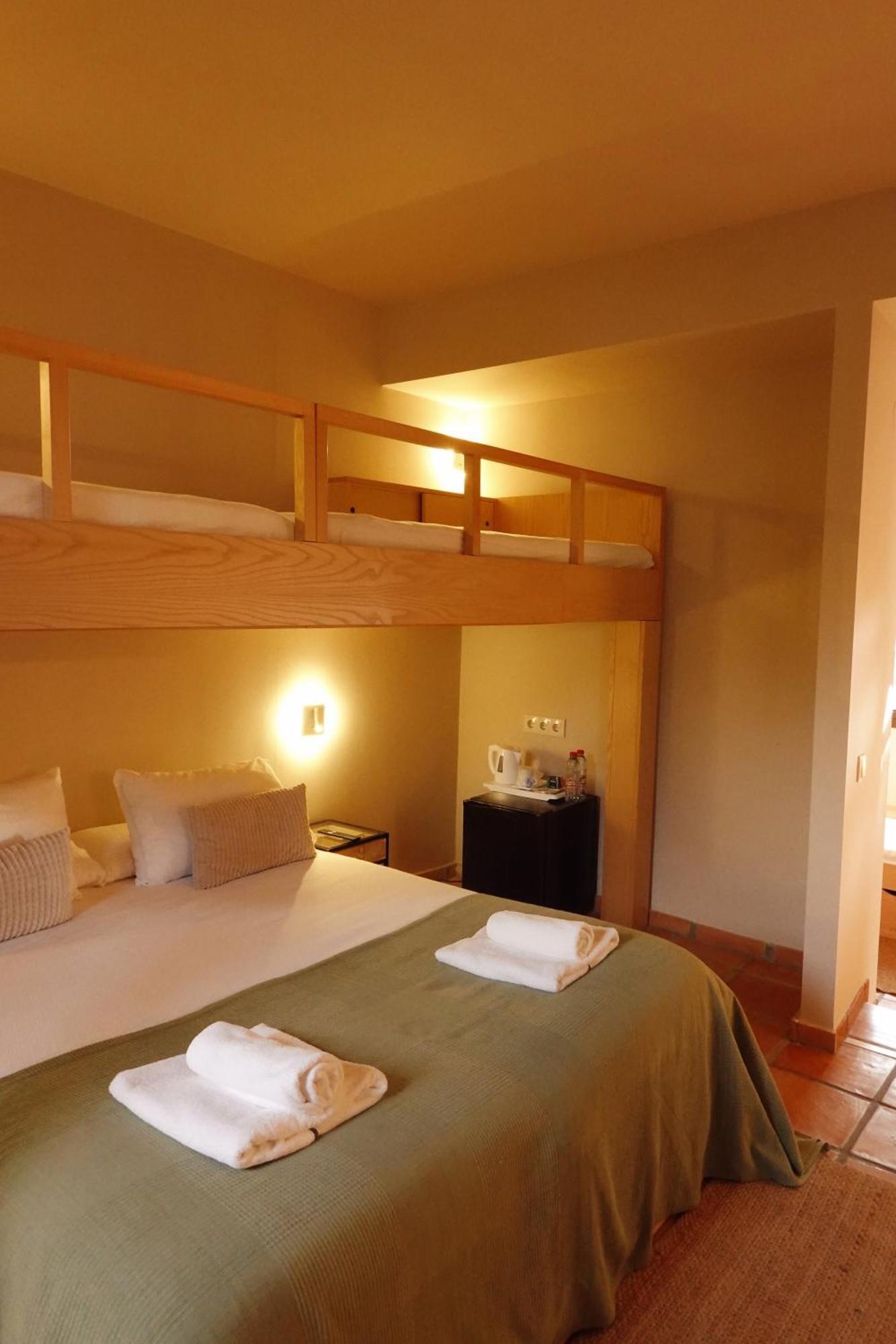 Hotel Taray Botanico Orgiva Exterior foto