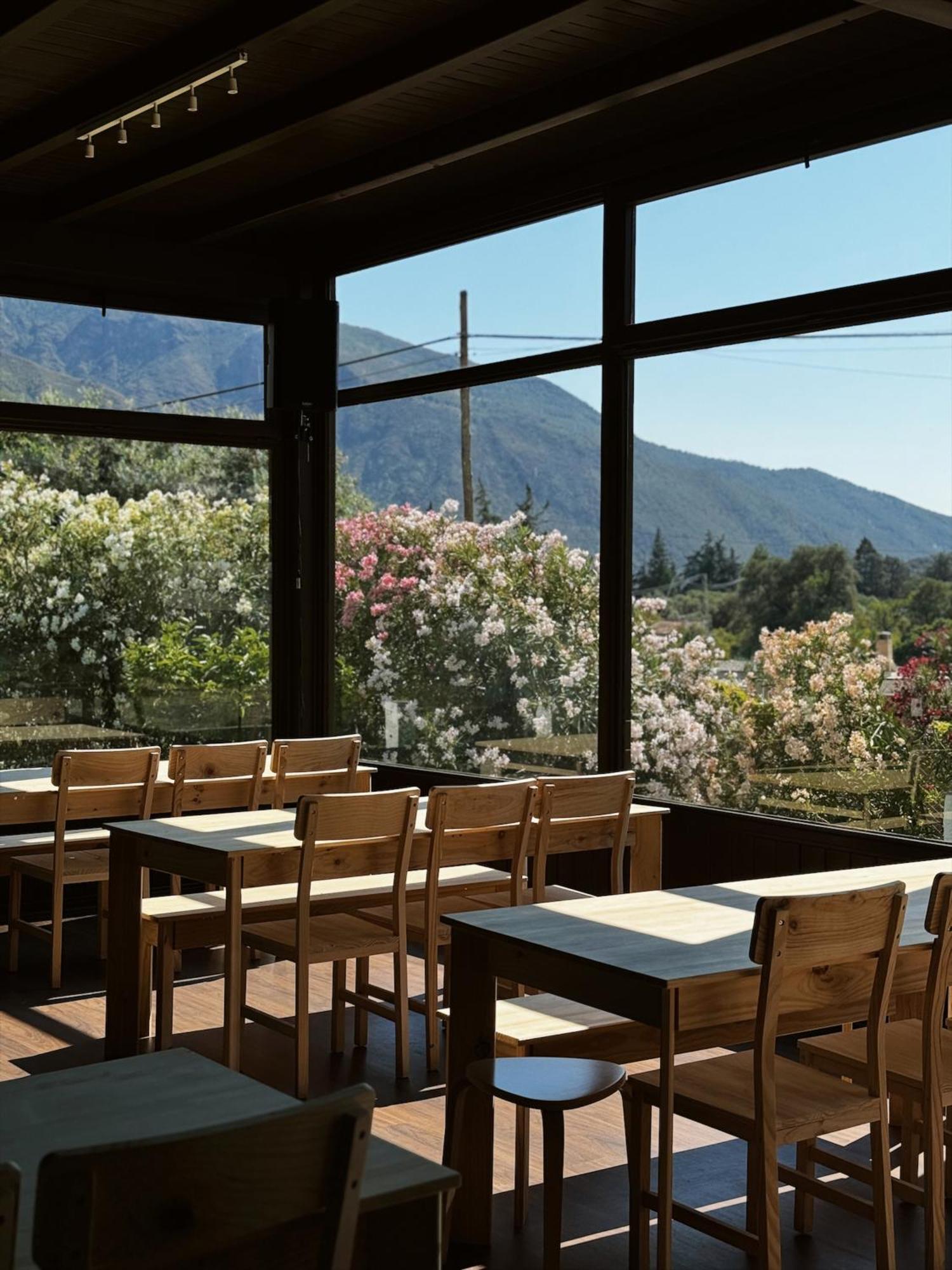 Hotel Taray Botanico Orgiva Exterior foto