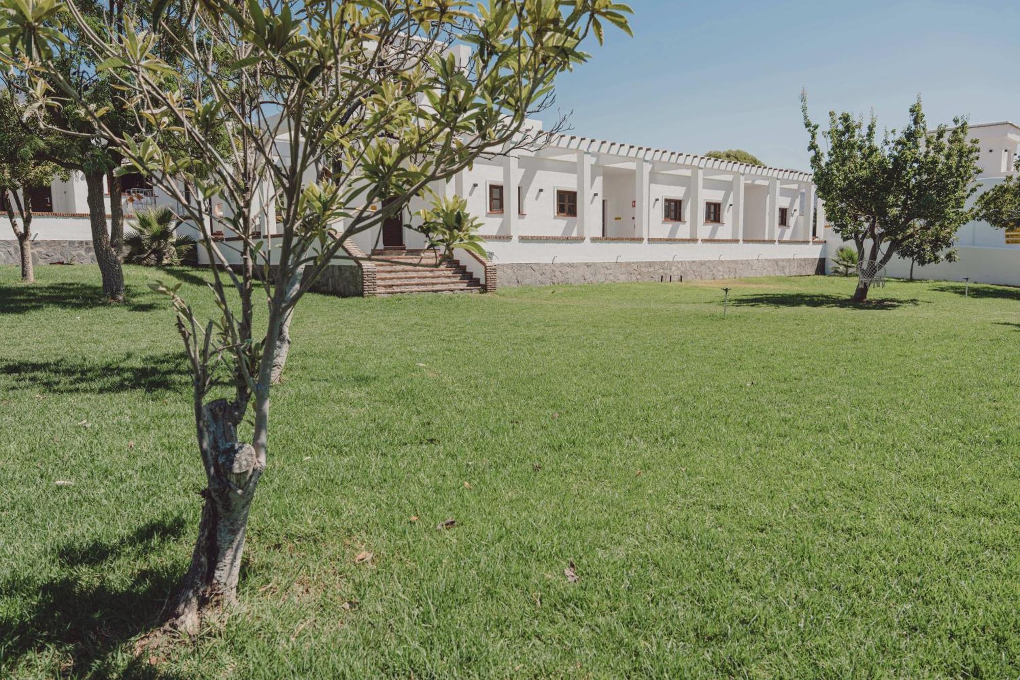 Hotel Taray Botanico Orgiva Exterior foto