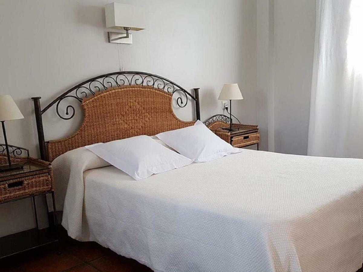 Hotel Taray Botanico Orgiva Exterior foto